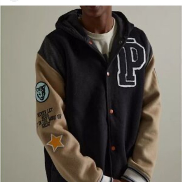 NWT Puma Signing Day Signature Varsity Jacket - Picture 2 of 13